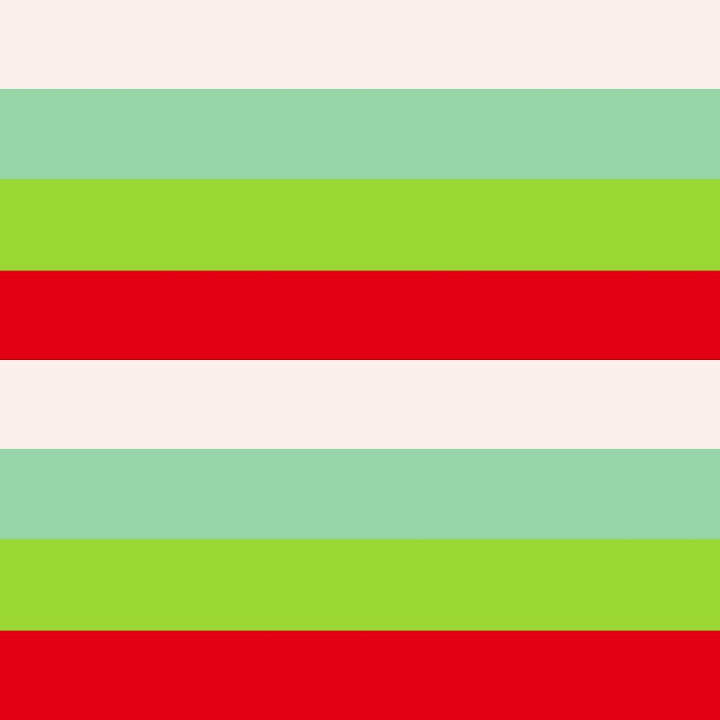 Green guy stripe