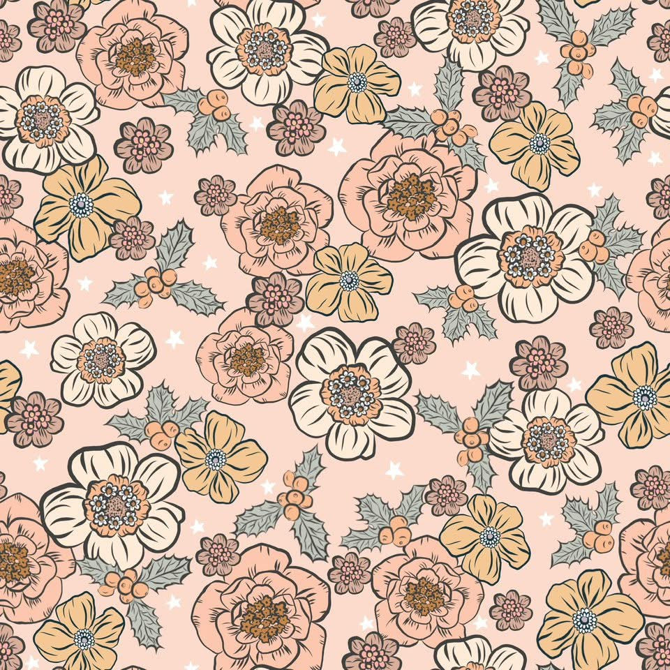 Holly floral