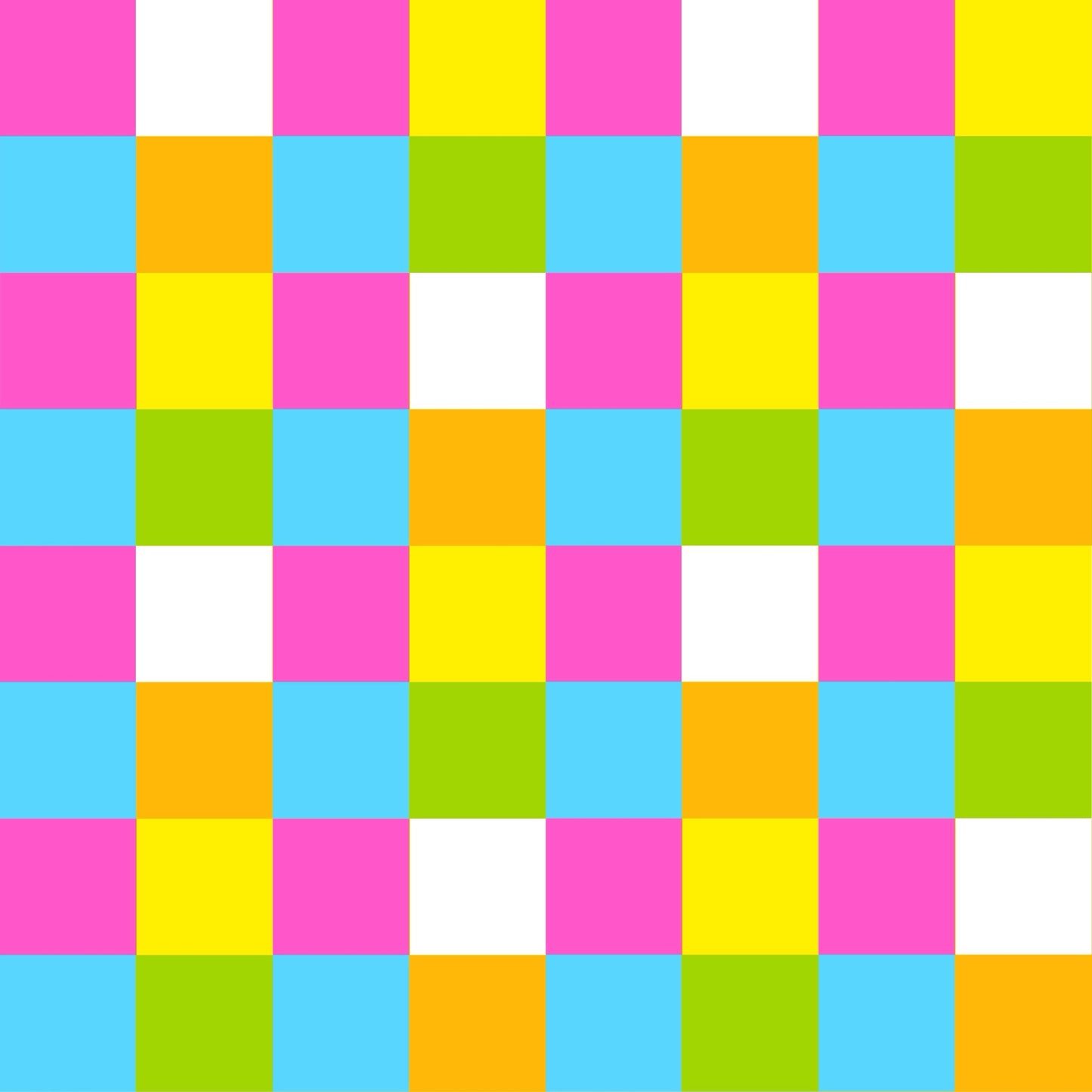 Neon Grid