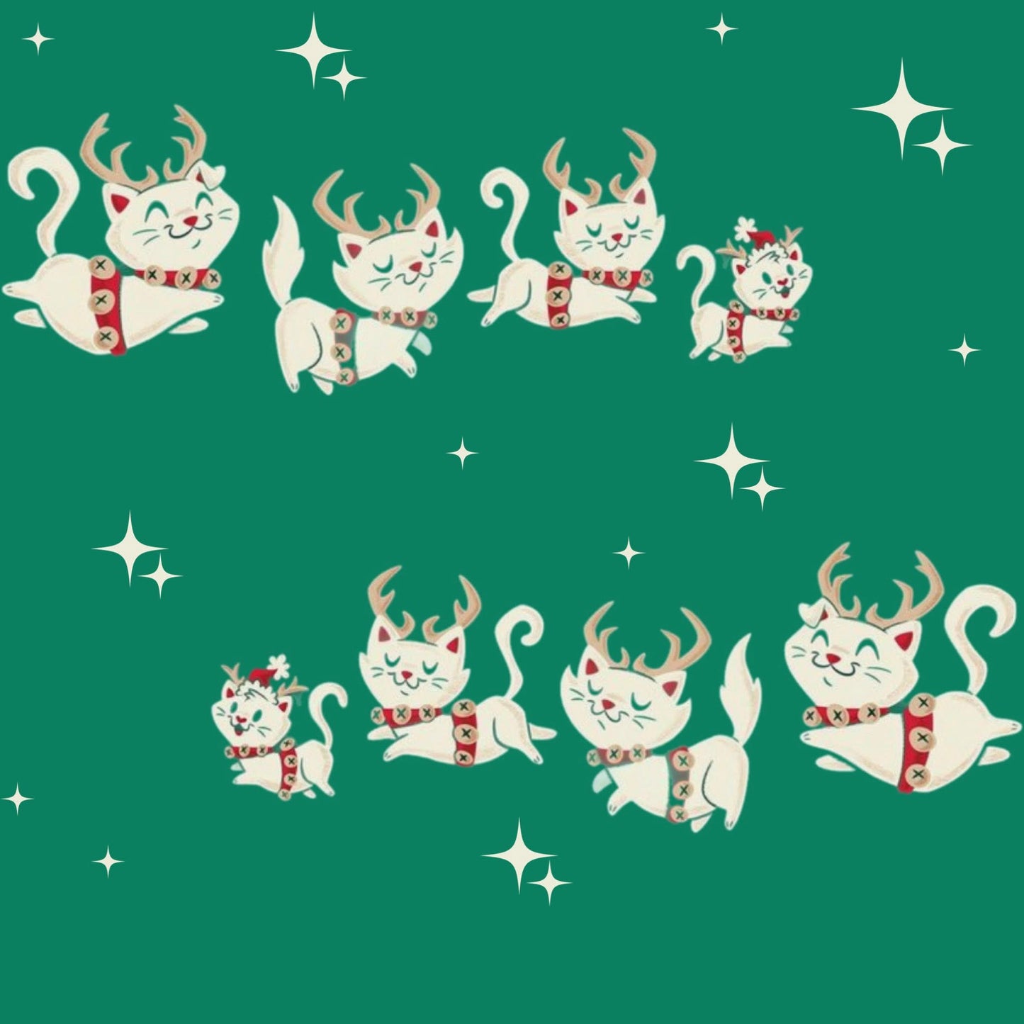 Cat Sleigh