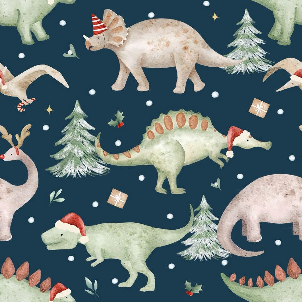 Christmas Dino