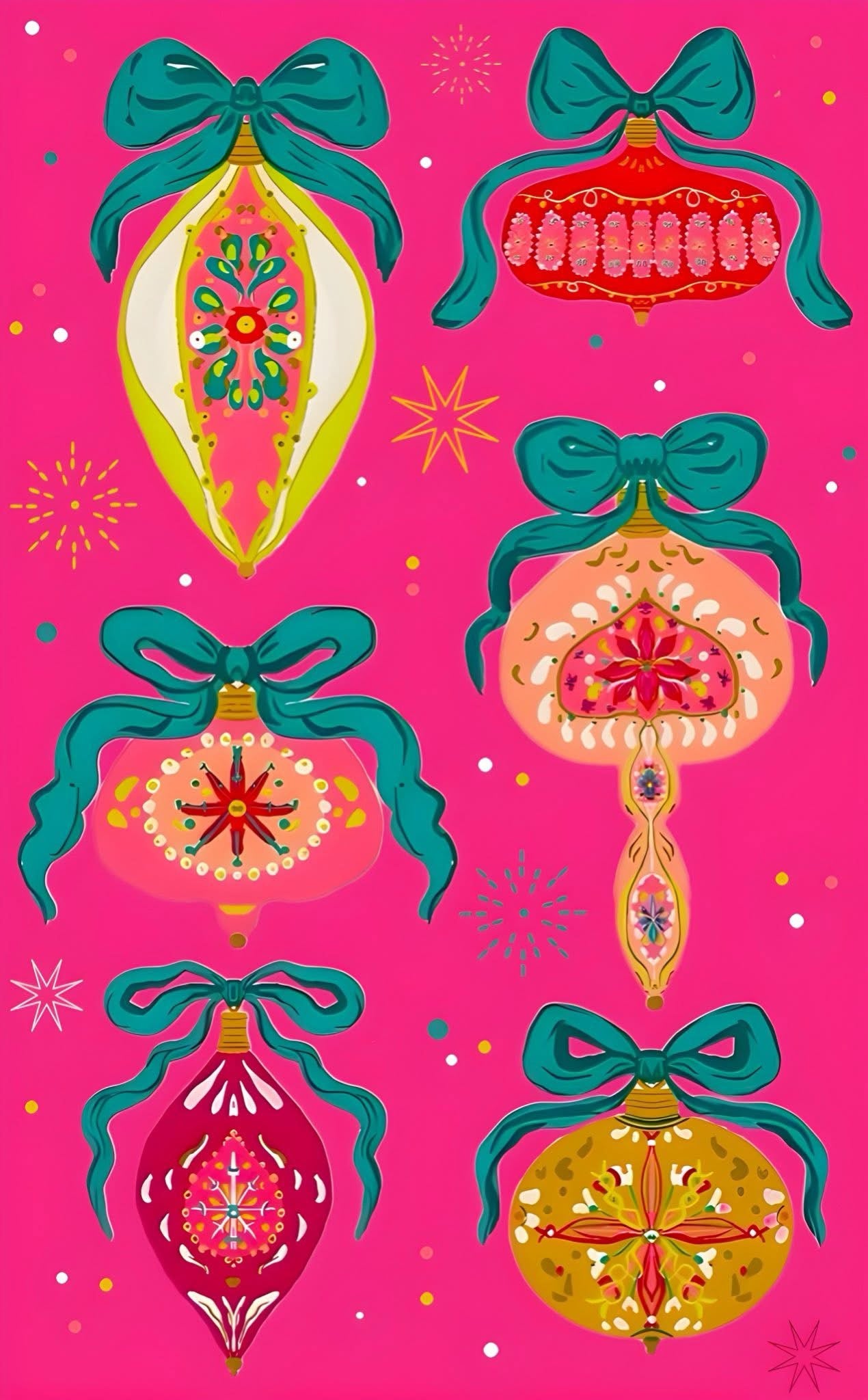 Vintage ornament