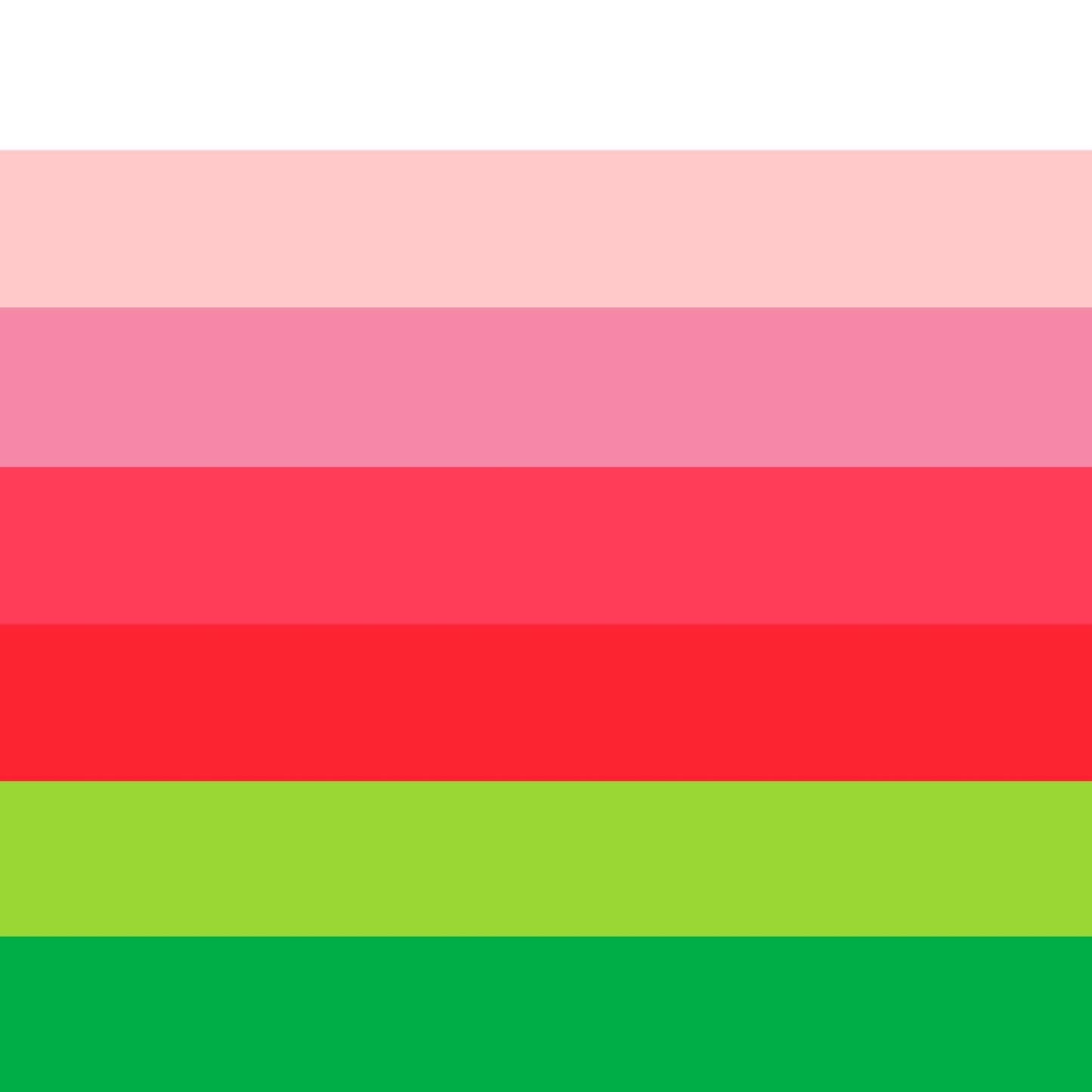 Pink stripe