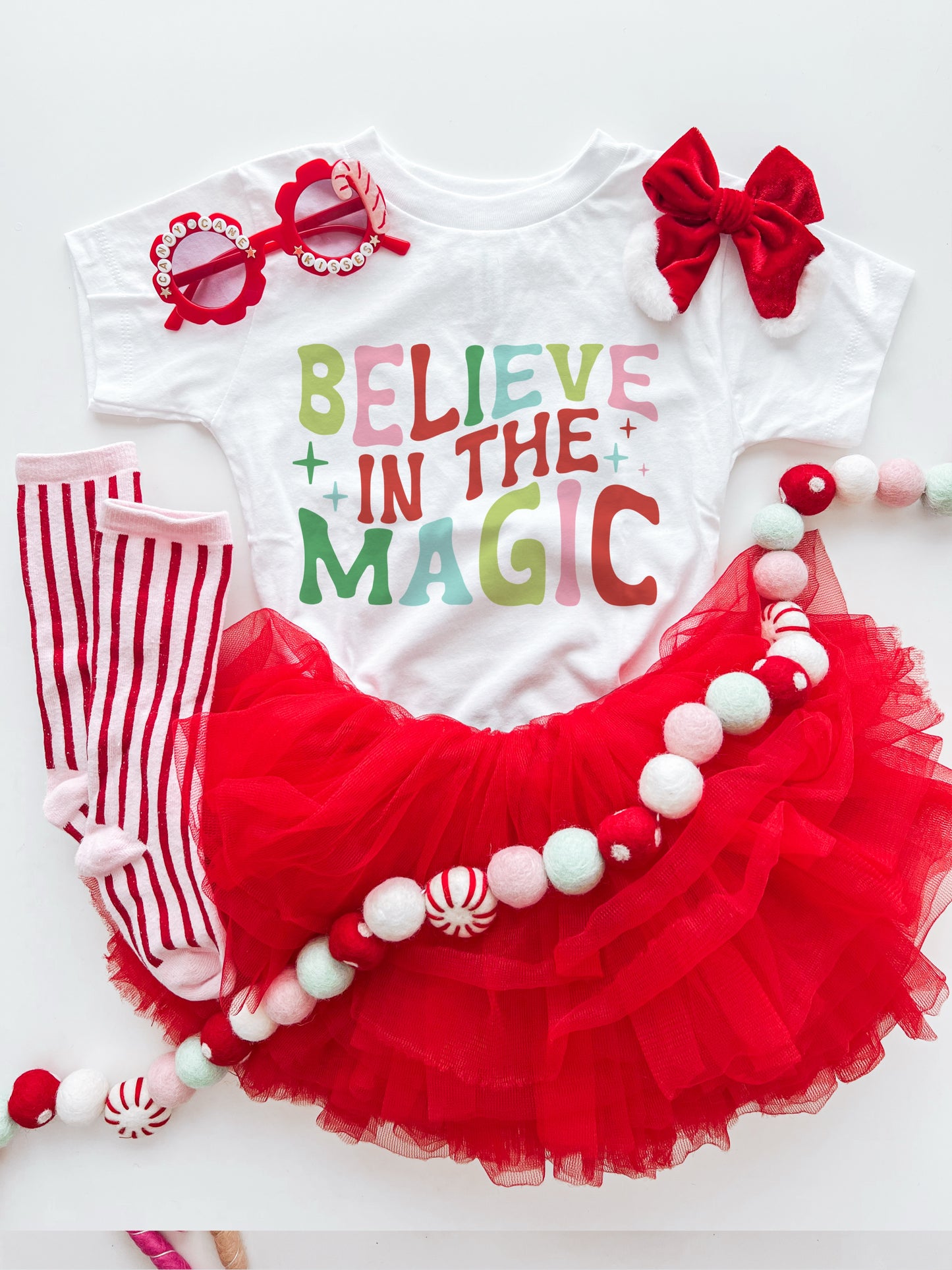 Believe in magic