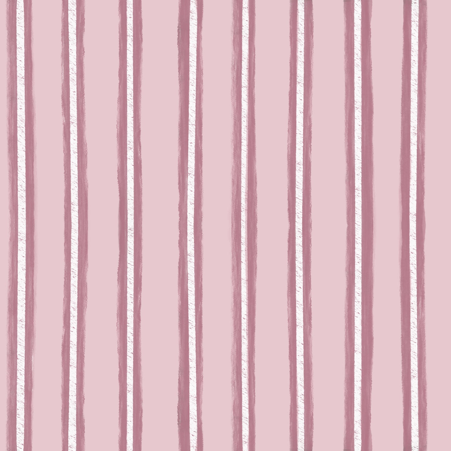 Pink Pinstripe
