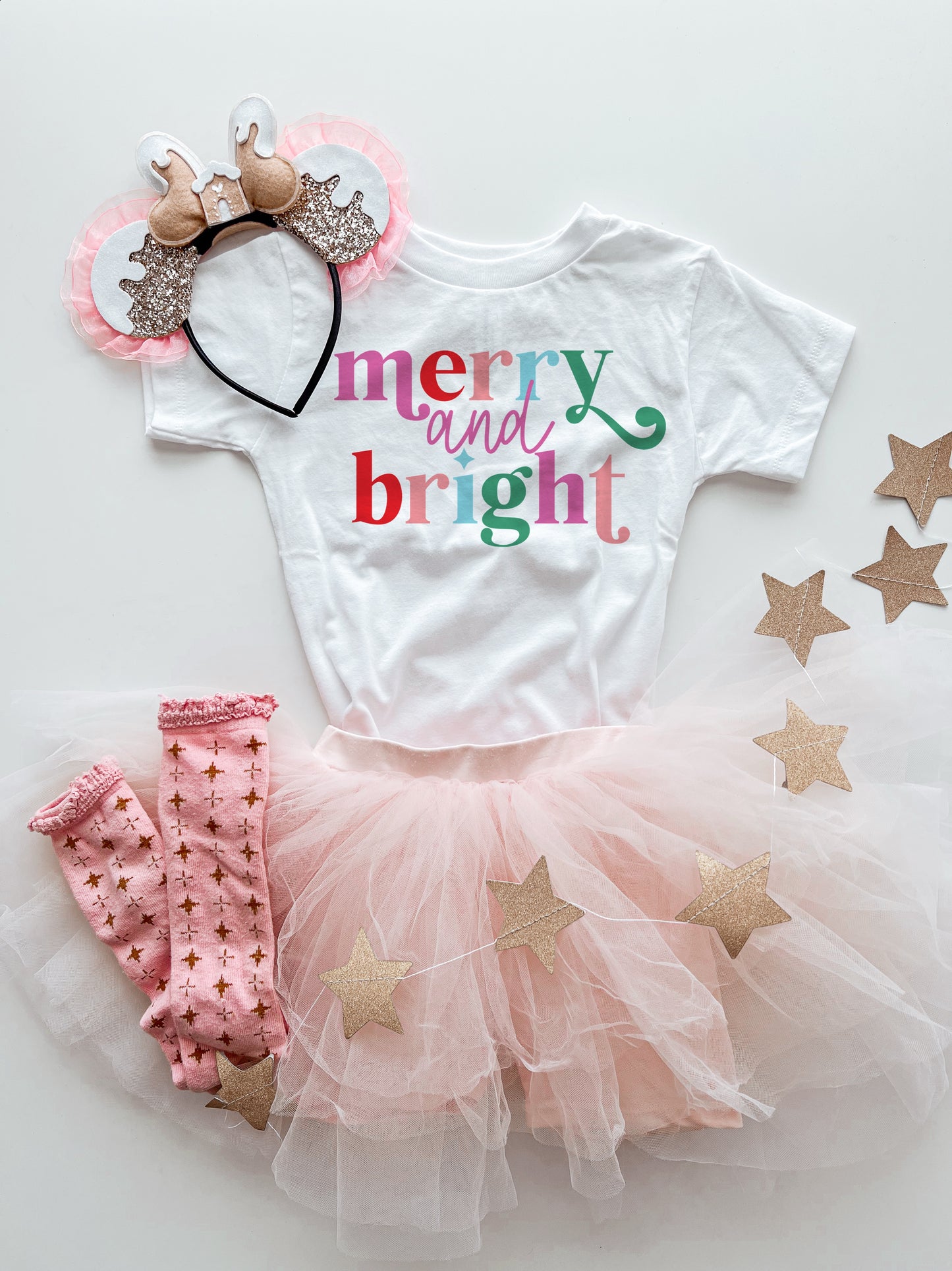 Merry and bright