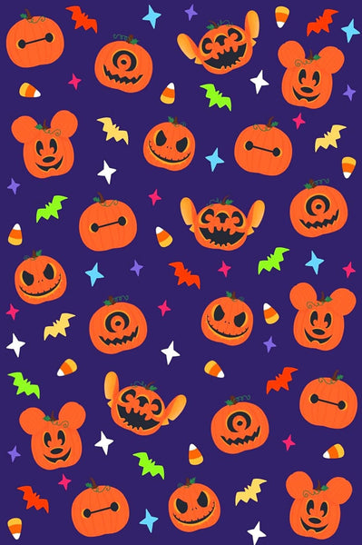 Dis pumpkins