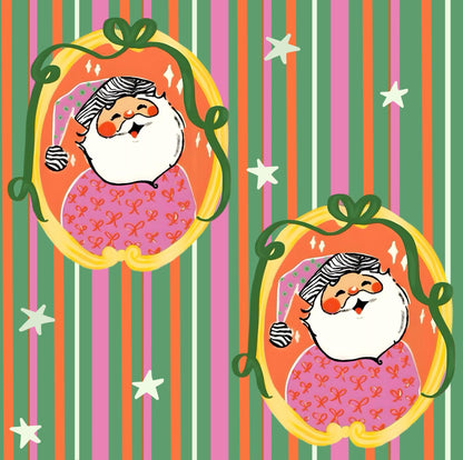 PJ stripe Jolly guy