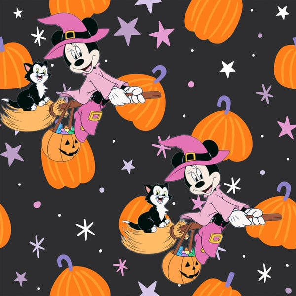 Witchy mouse
