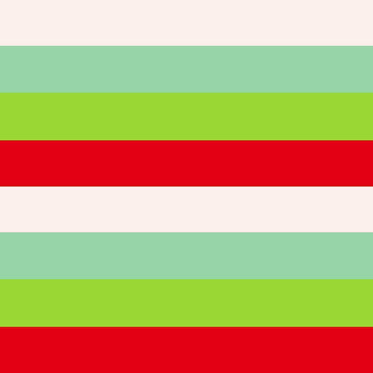 Green guy stripe