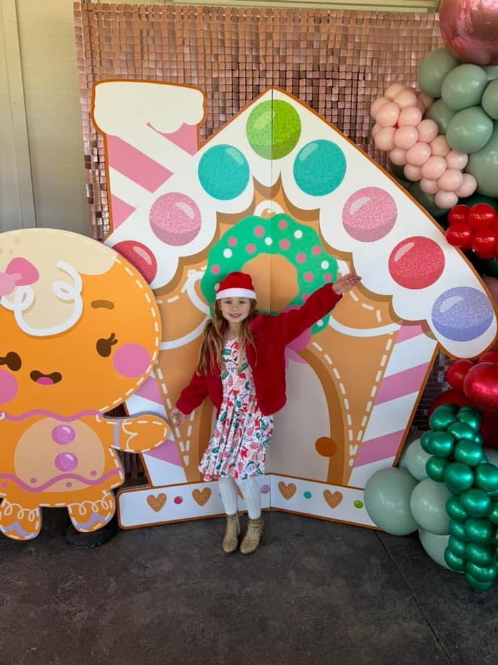 Jolly Ice Queen