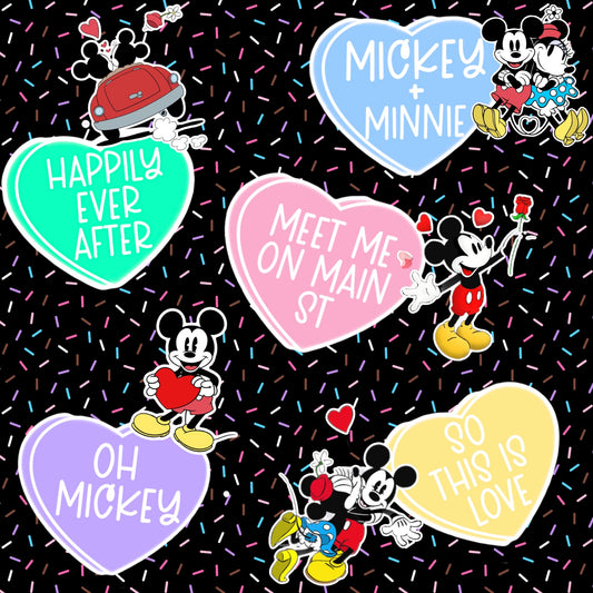 Meet Me on Main Street