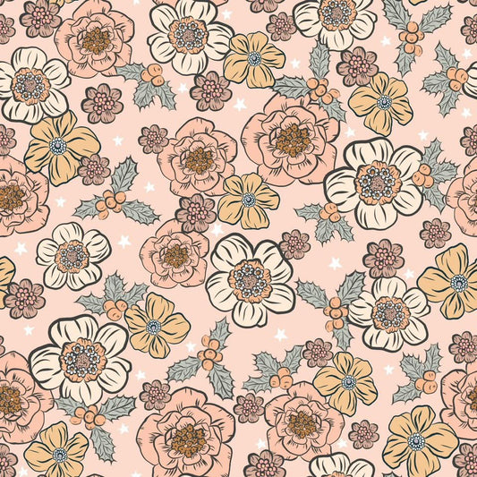 Holly floral