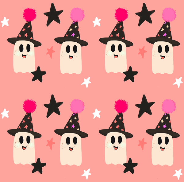 Party ghost