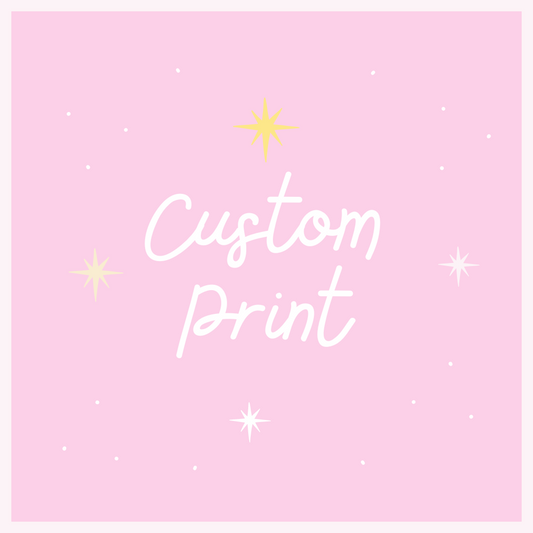 Custom Print