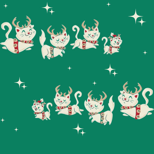 Cat Sleigh