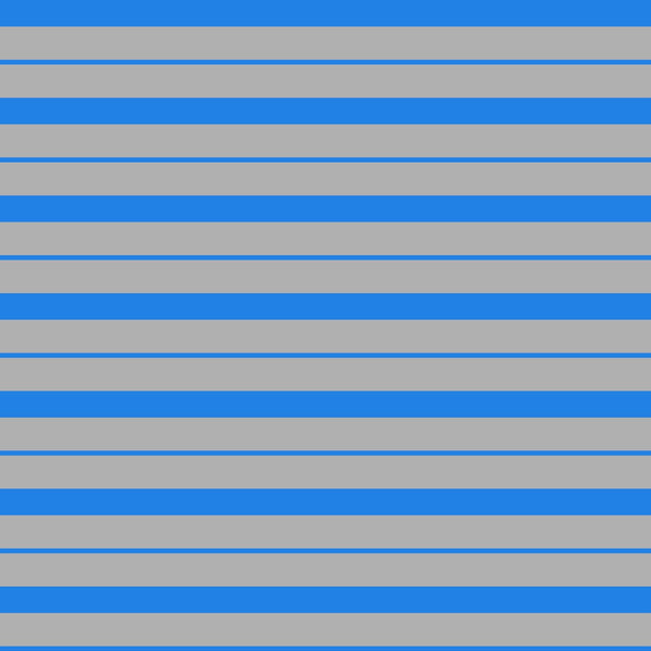 Blue house stripe