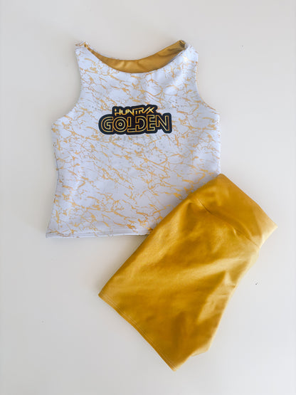 Golden