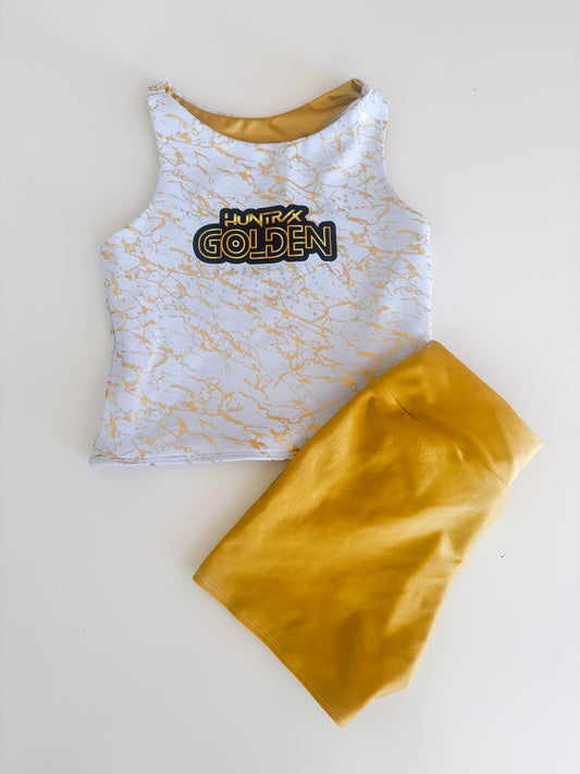 Golden
