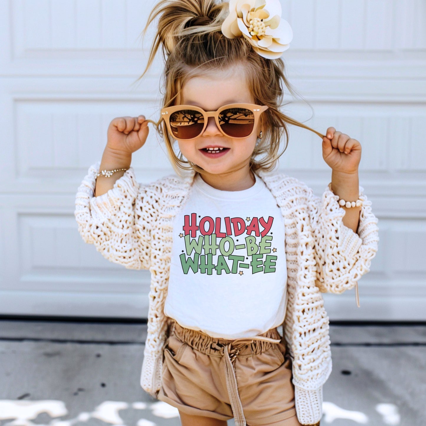 Holiday who-be what-ee