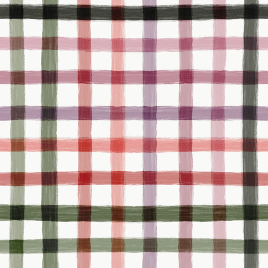 Love story Plaid