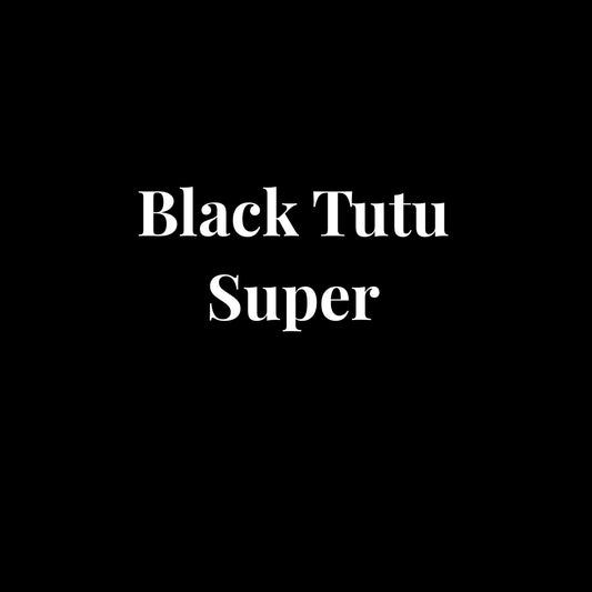 Black Tutu Super