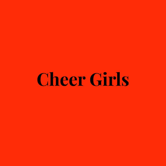 Cheer Girls