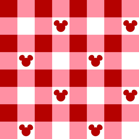Mouse Checkered